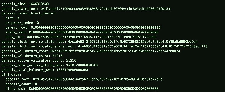Ethereum Gets Ready For the Final Merge Testnet Ethereum Gets Ready For the Final Merge Testnet