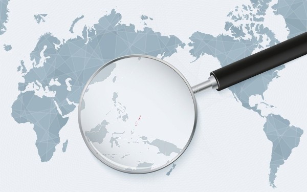 Critics Warn Palau Risks Becoming Scammer’s Paradise Critics Warn Palau Risks Becoming Scammer’s Paradise