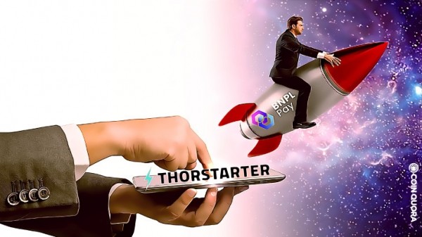 Thorstarter Launches Its Second IDO for BNPL Pay Finance on Its ‘Decentralized VC’ Launchpad Thorstarter Launches Its Second IDO for BNPL Pay Finance on Its ‘Decentralized VC’ Launchpad