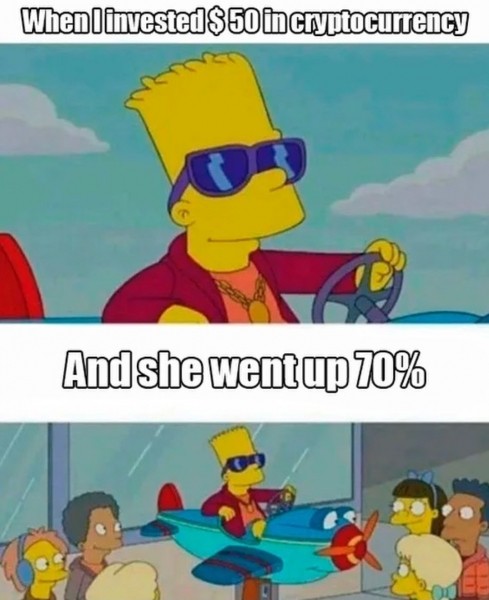 Greener March, Surrendered Tanks, Hiked Rates and 20 Crypto Jokes Greener March, Surrendered Tanks, Hiked Rates and 20 Crypto Jokes