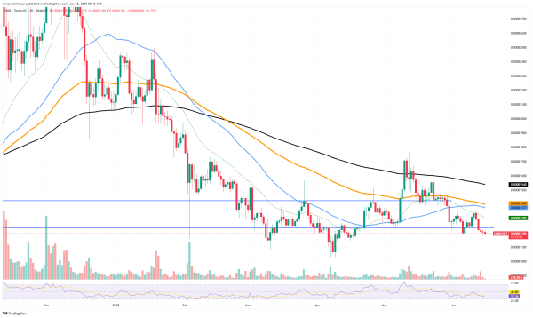 1,600% Shiba Inu (SHIB) Implosion: Here's What Happened
