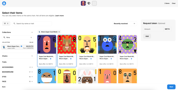 OpenSea sunsets ‘Deals,’ other features in OS2 shakeup