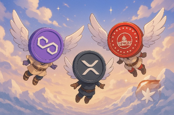 Polygon, XRP & MAGACOIN FINANCE Predicted to Deliver 25x Gains in 2025 Forecasts Polygon, XRP & MAGACOIN FINANCE Predicted to Deliver 25x Gains in 2025 Forecasts