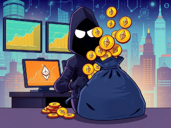 Infini Hacker’s Bold ETH Sales Amid Surging Ethereum Price Infini Hacker’s Bold ETH Sales Amid Surging Ethereum Price