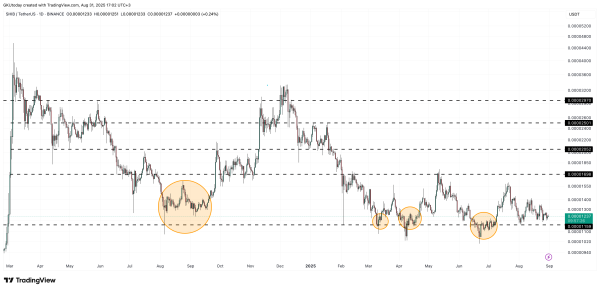 Is Shiba Inu (SHIB) Ready for Historic Breakout?