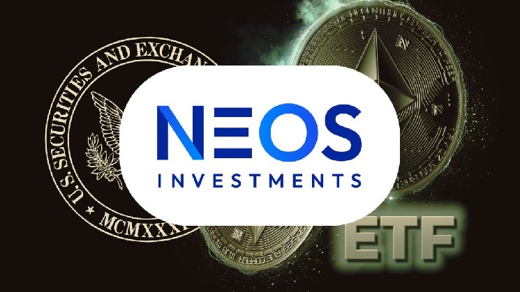 New NEOS' Ethereum ETF Promises Bigger Yields Through Risky Options Play New NEOS' Ethereum ETF Promises Bigger Yields Through Risky Options Play