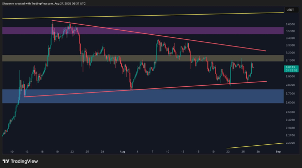 XRP at a Crossroads: $2 Crash or Explosive New All-Time High? (Ripple Price Analysis)